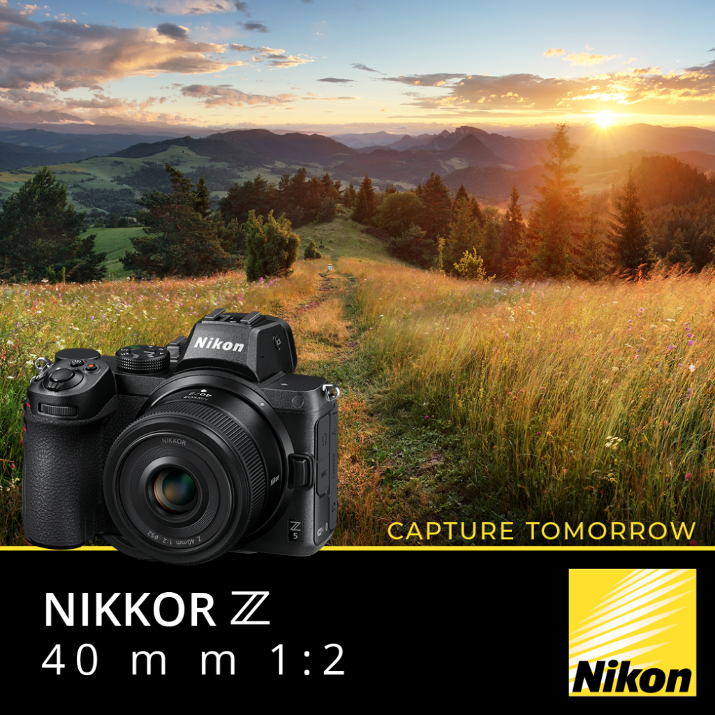 Nikon Z 40mm 2.0 – das neue kompakte & leichte Festbrennweiten-Objektiv für das Nikon Z-System